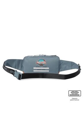 Canguro Para Niño Gemini Color Gris