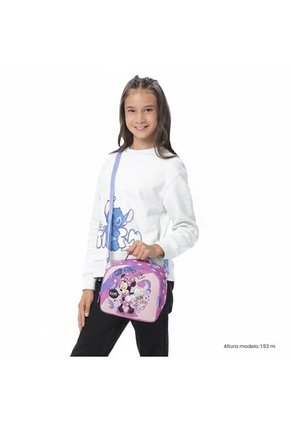 Lonchera Minnie Point L Walt