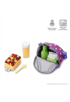 Lonchera Minnie Point L Walt