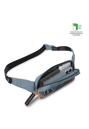 Canguro Para Niño Gemini Color Gris