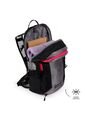 Morral Mujer Capsula Outdoor 10 Gris de Totto