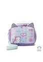 Lonchera Térmica Para Niña Andy Cat Grande Morada de Totto
