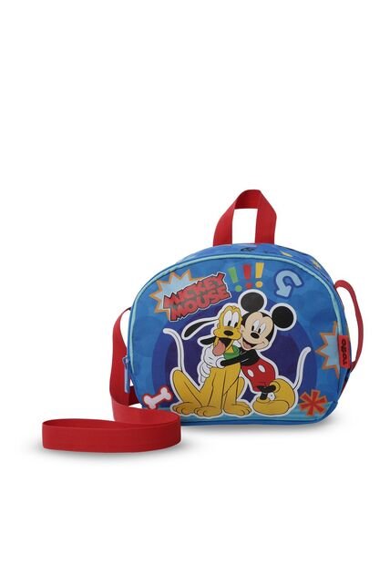 Lonchera Mickey And Pluto L Walt