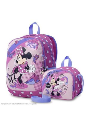 Lonchera Minnie Point L Walt