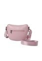 Set X 2 Bolsos Para Mujer Style Tipo Crossbody Pequeño Rosado de Totto