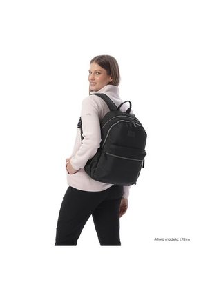 Morral Ejecutivo Porta PC 13" Aynatto 2.0 Negro Mujer