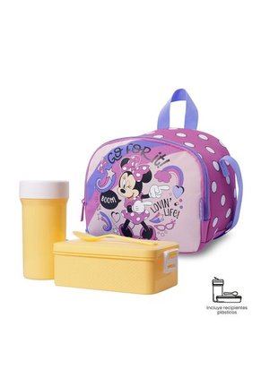 Lonchera Minnie Point L Walt