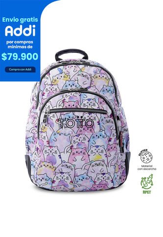 Morral Juvenil Porta PC 14