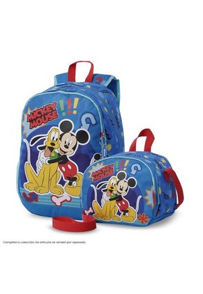 Lonchera Mickey And Pluto L Walt