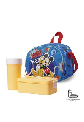 Lonchera Mickey And Pluto L Walt