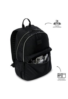 Morral Ejecutivo Porta PC 13" Aynatto 2.0 Negro Mujer