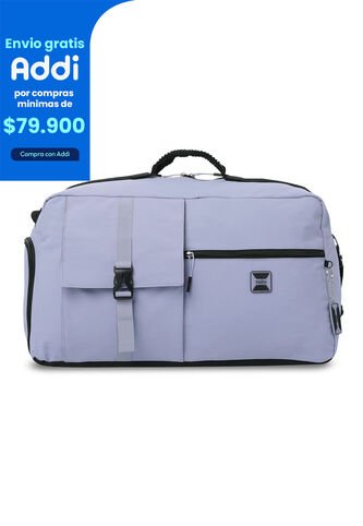 Tula De Viaje Spa Mediana Morada Totto