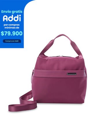 Lonchera Ejecutiva Birmana Térmica Rosada Rose Totto