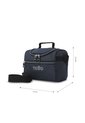 Lonchera Térmica Pizarra Ecole Solid Grande Azul de Totto