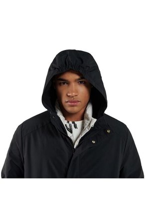 Chaqueta 3 En 1 Maubois Hombre Negra