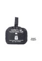 Protector De Lluvia Para Maleta Cover2.0 Negro de Totto