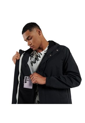 Chaqueta 3 En 1 Maubois Hombre Negra