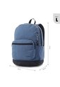 Morral Universitario Tocaxu Plus Porta PC 15
