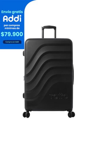 Maleta De Viaje 23 Kg 360 Bazy+ 2.0 Bodega Negra Totto