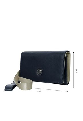 Billetera Style Don Azul Grande