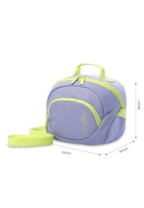 Lonchera Térmica Cumbal Color Morada