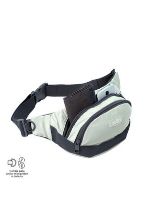 Canguro Para Mujer  Pompeya Verde