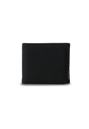 Billetera Hombre Lad Grande Con RFID Blocker Negra