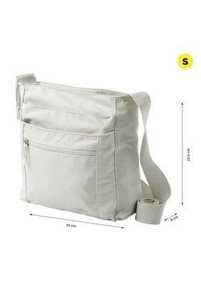 Bolso Para Mujer Supiori Crossbody Terreo