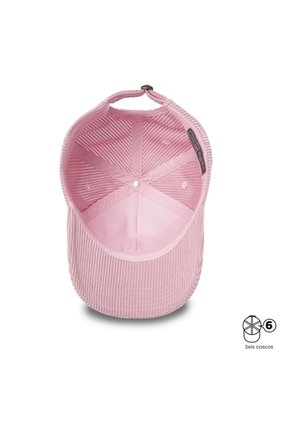 Gorra Beisbolera Trull Color Rosada