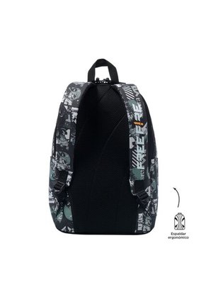 Morral Free Fire 2.0 Bushido Negro