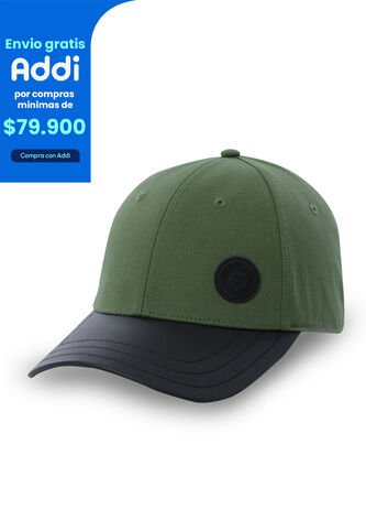 Gorra Beisbolera Hiro Color Negro Totto