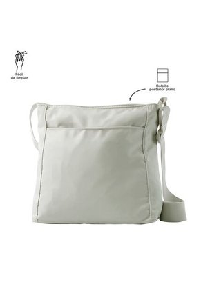 Bolso Para Mujer Supiori Crossbody Terreo