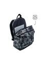 Morral Free Fire 2.0 Bushido Negro de Totto