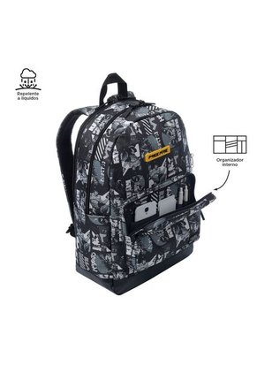 Morral Free Fire 2.0 Bushido Negro