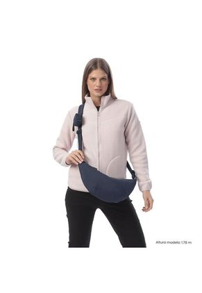 Bolso Para Mujer Suzuka Tipo Crossbody Pequeño Azul
