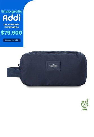 Cartuchera Multiuso Trik 5 Grande Azul Totto