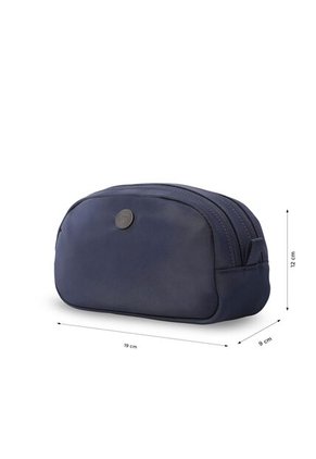 Cosmetiquera Multiuso Corneana Mediana Azul