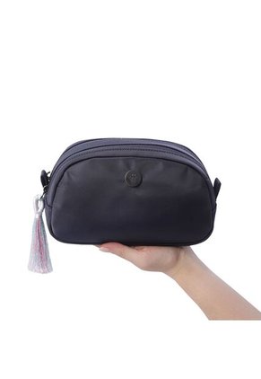 Cosmetiquera Multiuso Corneana Mediana Azul