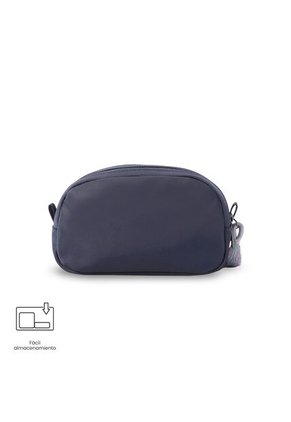 Cosmetiquera Multiuso Corneana Mediana Azul