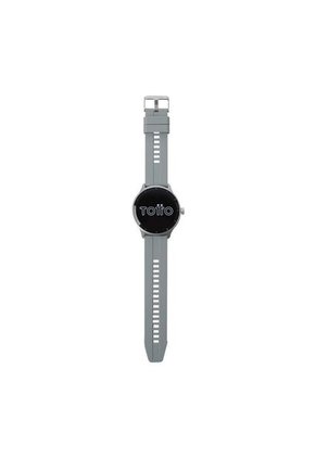 Reloj Inteligente R21 Smartwatch Color Gris