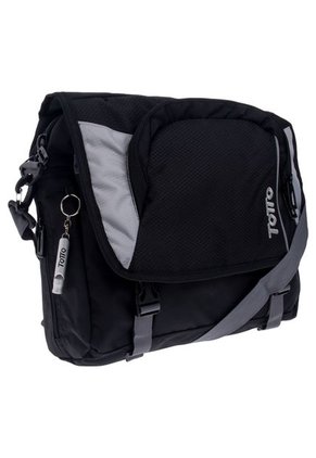 Maletín Negro-Gris TOTTO