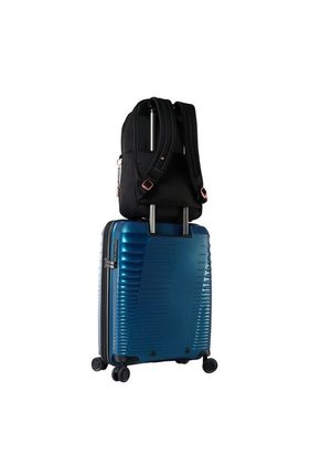 Morral Ejecutivo Porta PC 16" Roxanne Negro Mujer