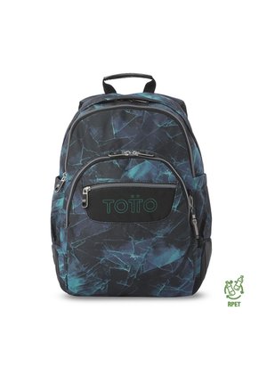 Morral Juvenil Porta PC 14" Rayol Azul