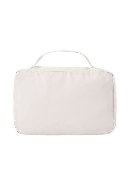 Organizador De Baño Para Viaje All In Beige