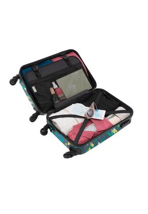 Maleta De Cabina Stampy 2.0 10-15 Kg Azul