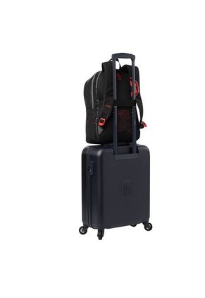 Morral Para Hombre Darth Vader Mediano Negro