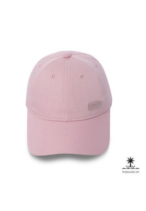 Gorra Beisbolera Forsitia 2.0 Con Filtro UV Color Roja/Roja/