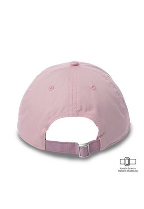 Gorra Beisbolera Forsitia 2.0 Con Filtro UV Color Roja/Roja/