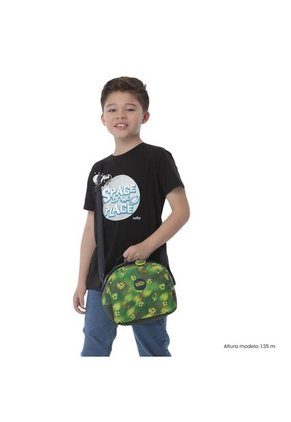 Lonchera Térmica Para Niño Explorer Ship Mediano Verde