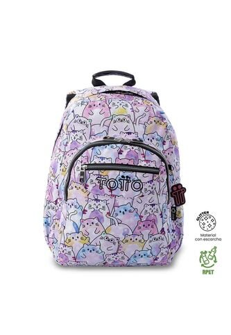 Morral Juvenil Porta PC 14